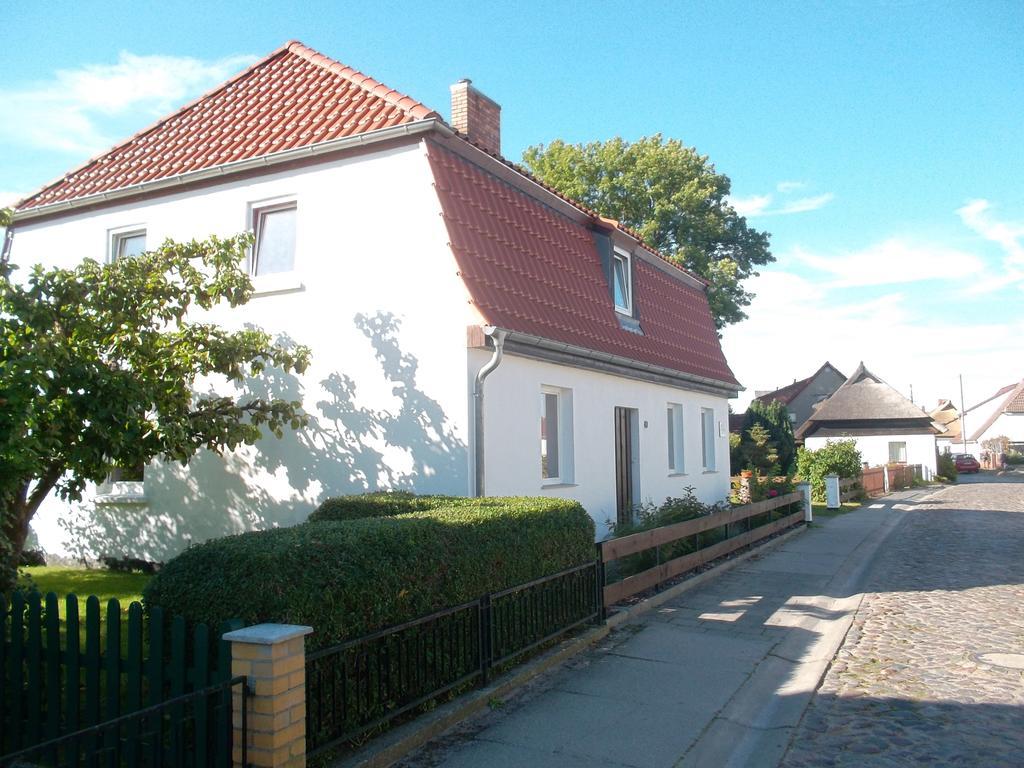Ferienwohnung Am Greifswalder Bodden Wieck Camera foto